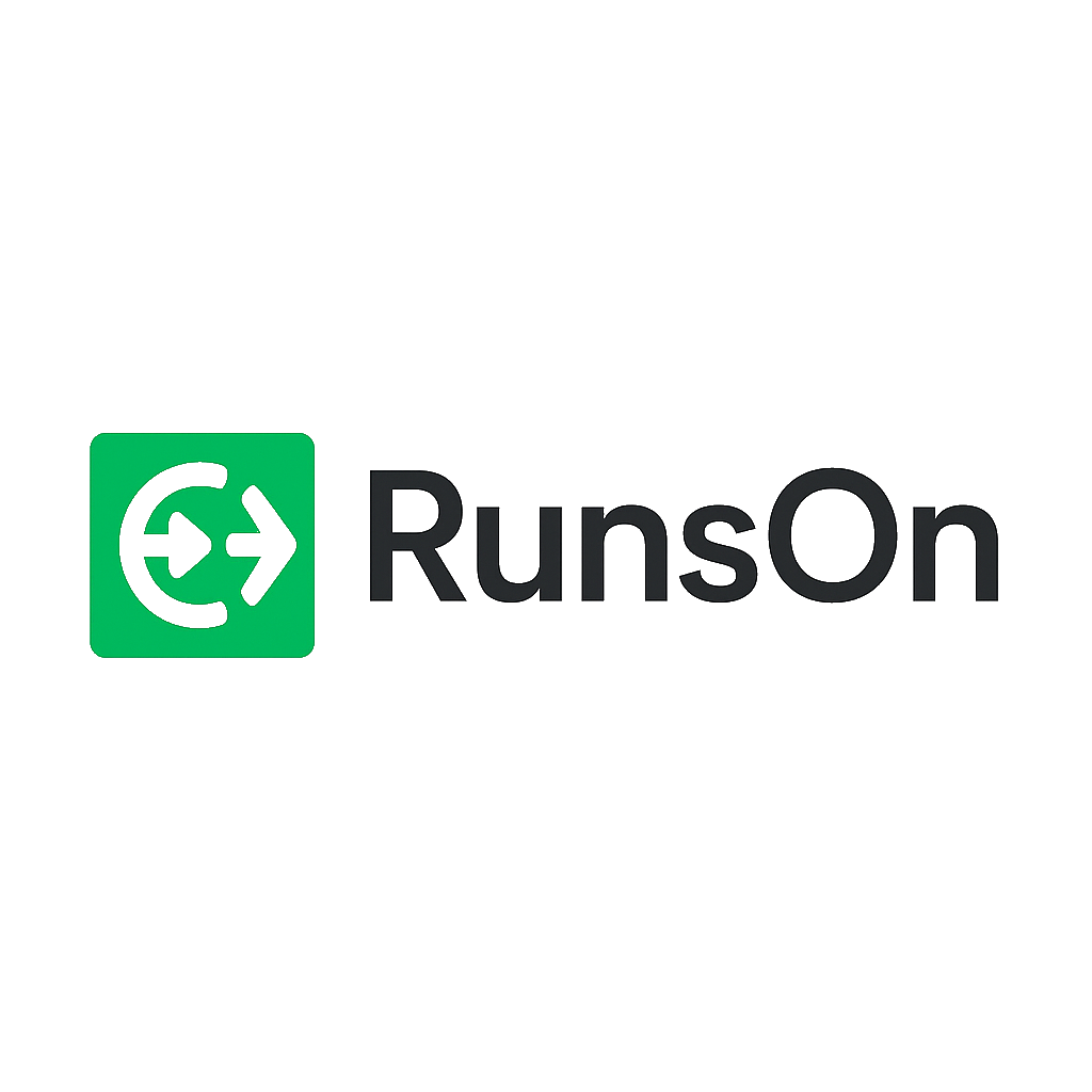 RunsOn Logo